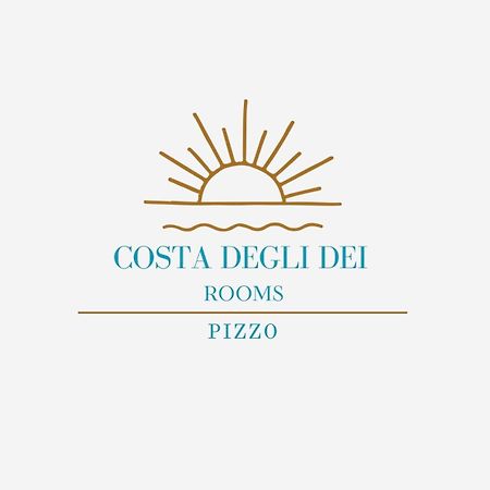 Costa Degli Dei Rooms 皮佐 外观 照片