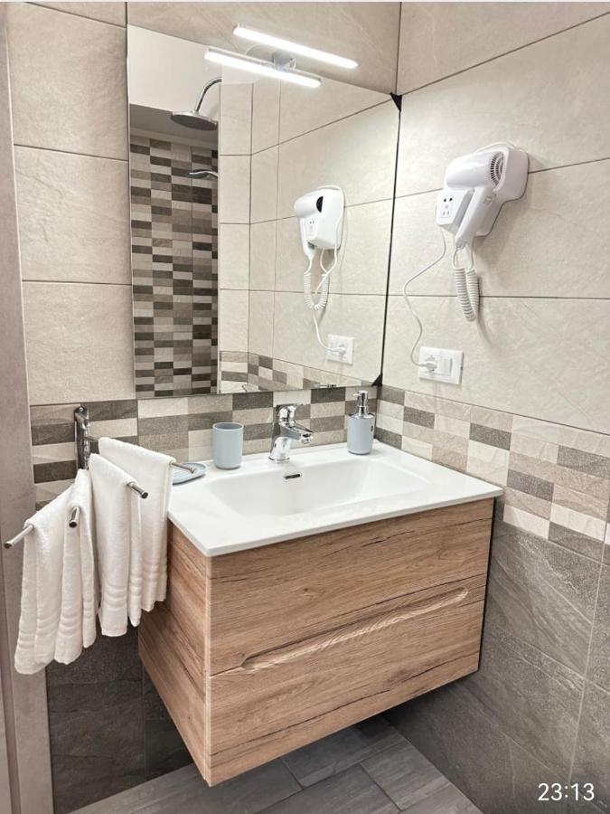 Costa Degli Dei Rooms 皮佐 外观 照片