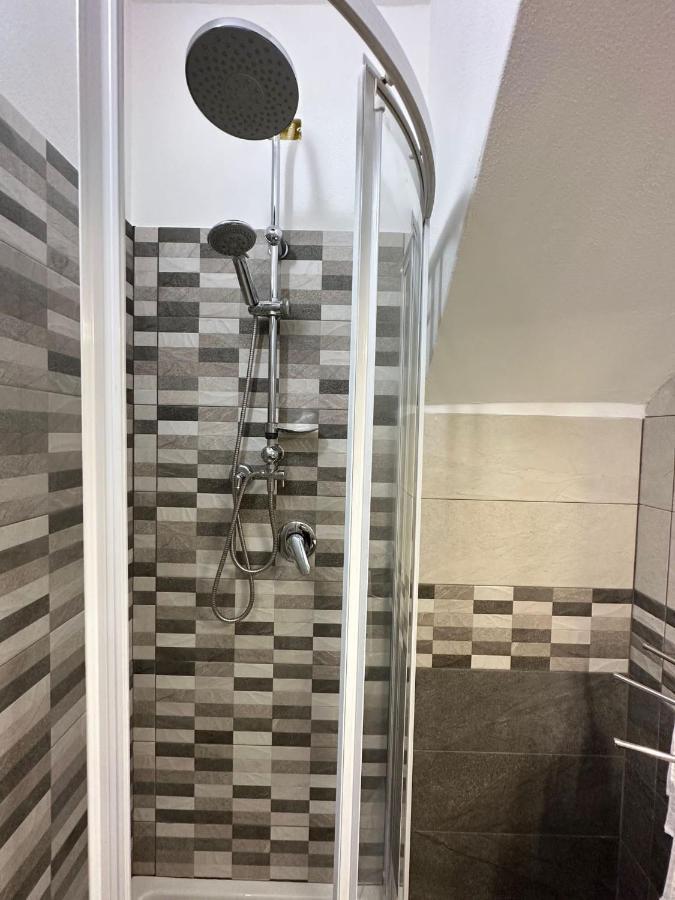 Costa Degli Dei Rooms 皮佐 外观 照片