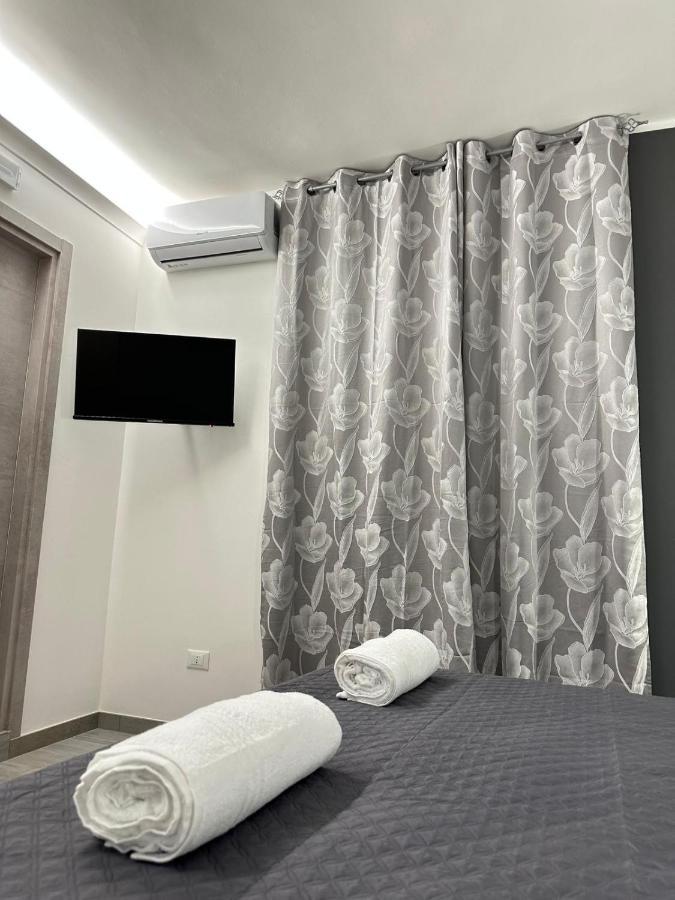 Costa Degli Dei Rooms 皮佐 外观 照片