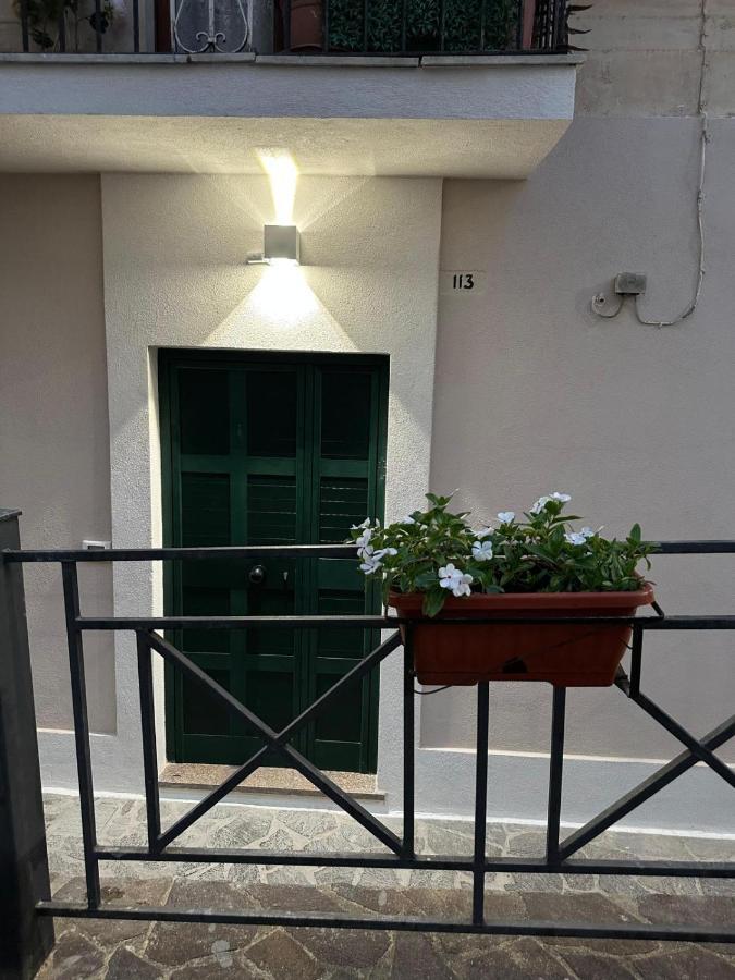 Costa Degli Dei Rooms 皮佐 外观 照片