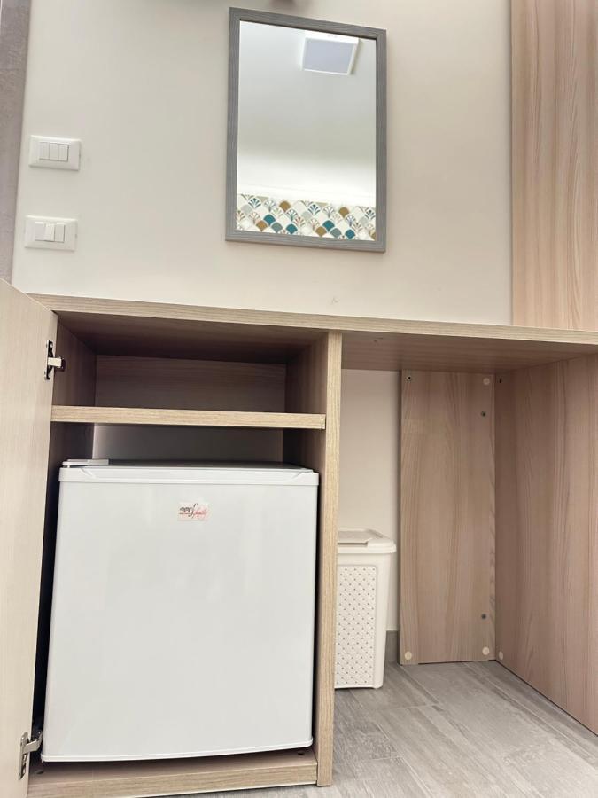 Costa Degli Dei Rooms 皮佐 外观 照片