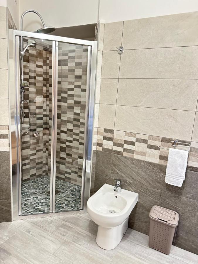 Costa Degli Dei Rooms 皮佐 外观 照片