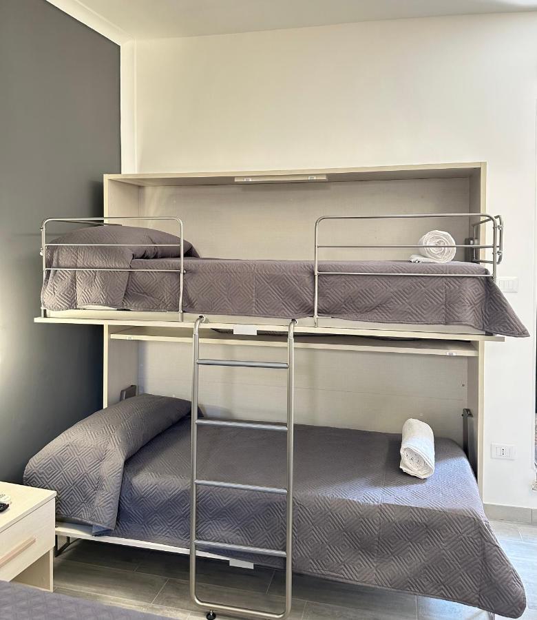 Costa Degli Dei Rooms 皮佐 外观 照片