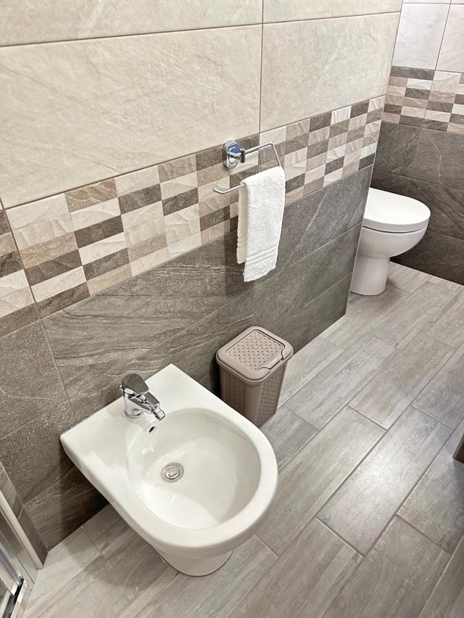 Costa Degli Dei Rooms 皮佐 外观 照片