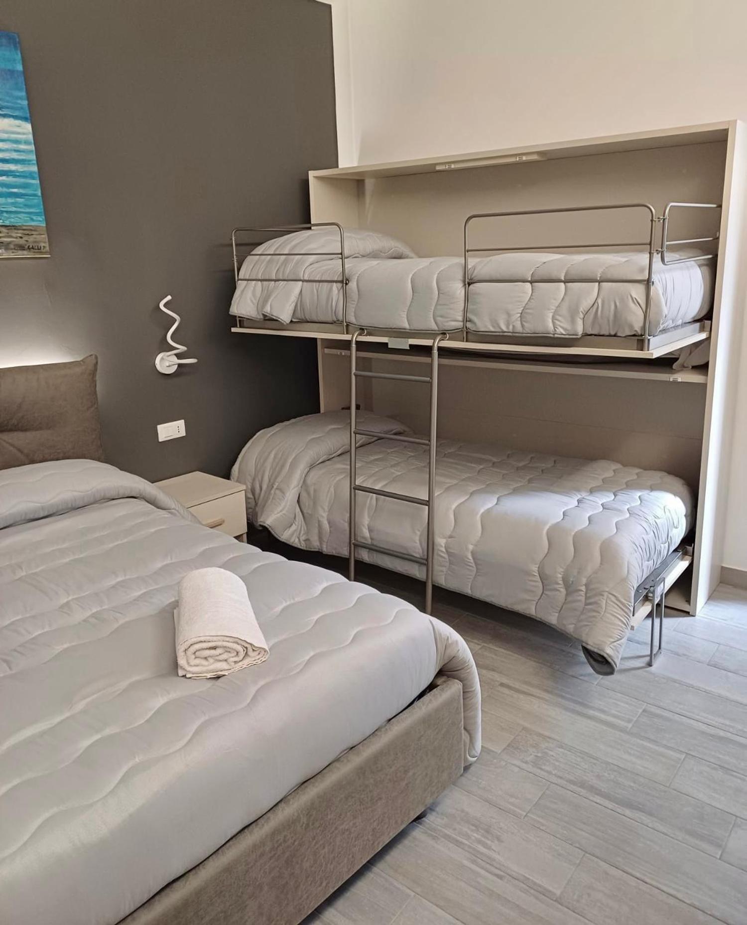 Costa Degli Dei Rooms 皮佐 外观 照片