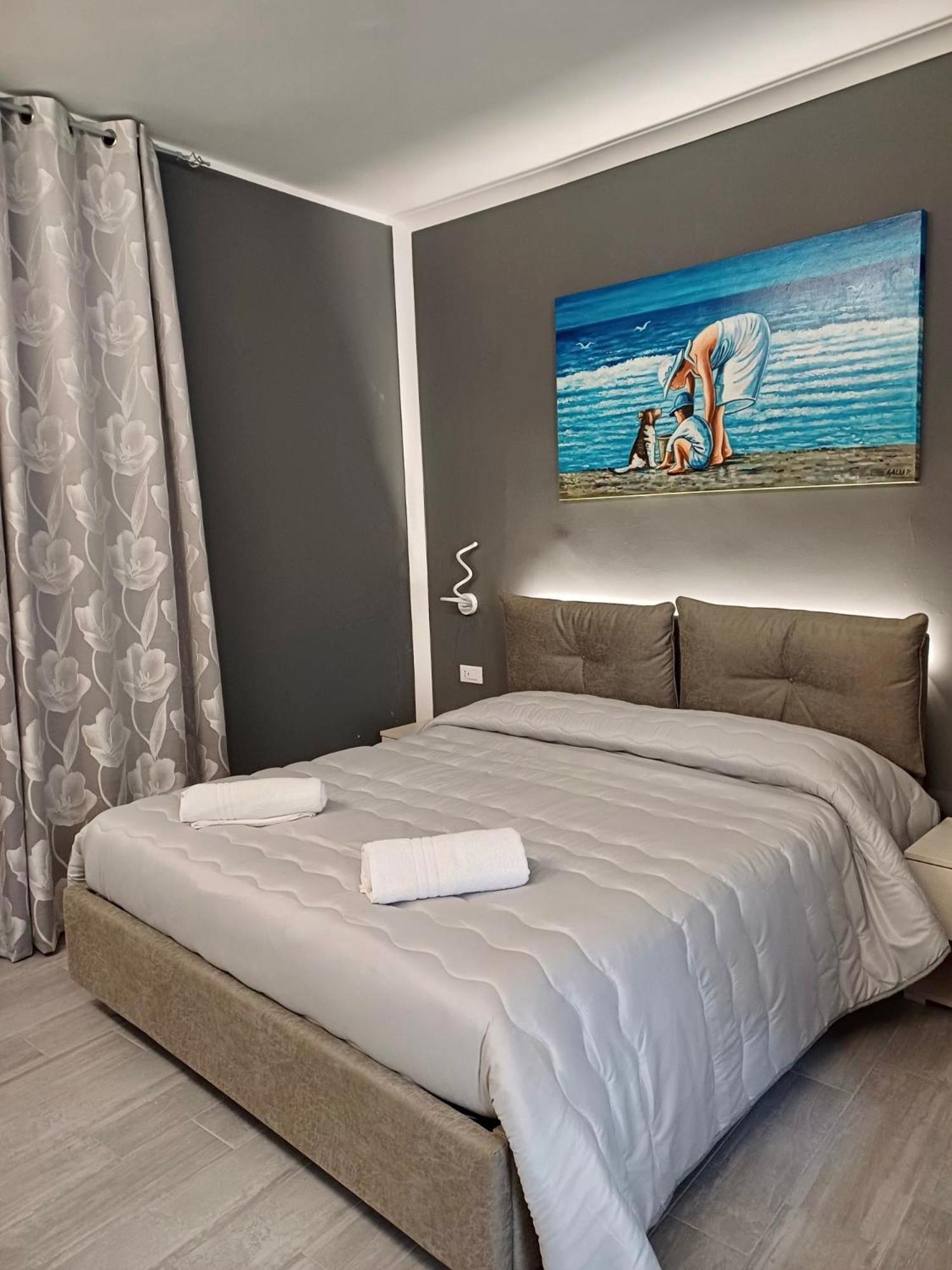 Costa Degli Dei Rooms 皮佐 外观 照片