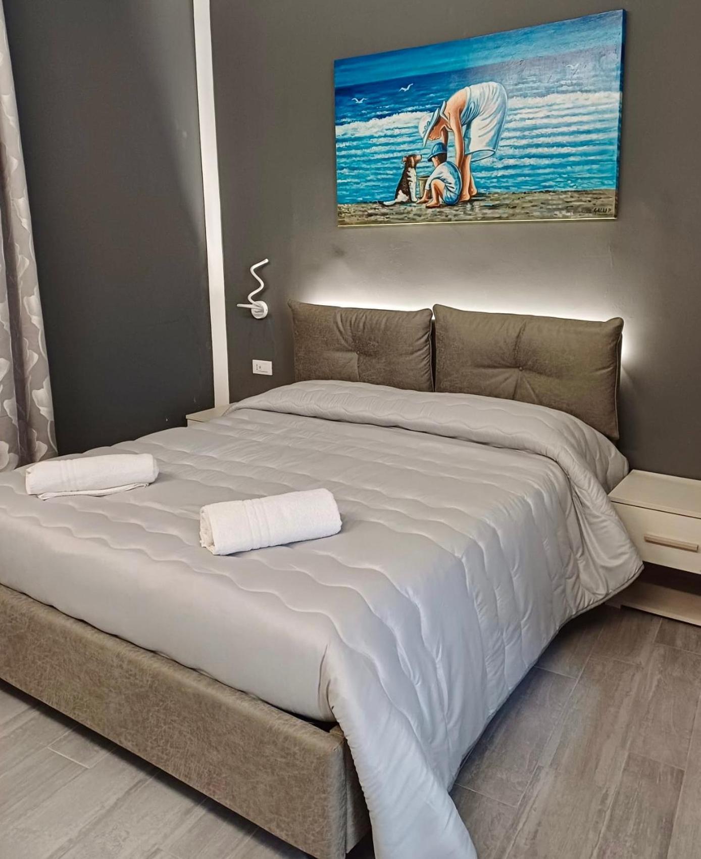 Costa Degli Dei Rooms 皮佐 外观 照片