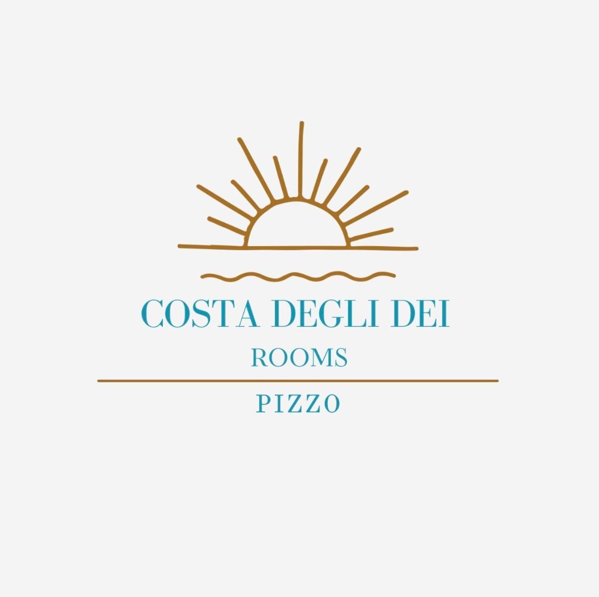 Costa Degli Dei Rooms 皮佐 外观 照片