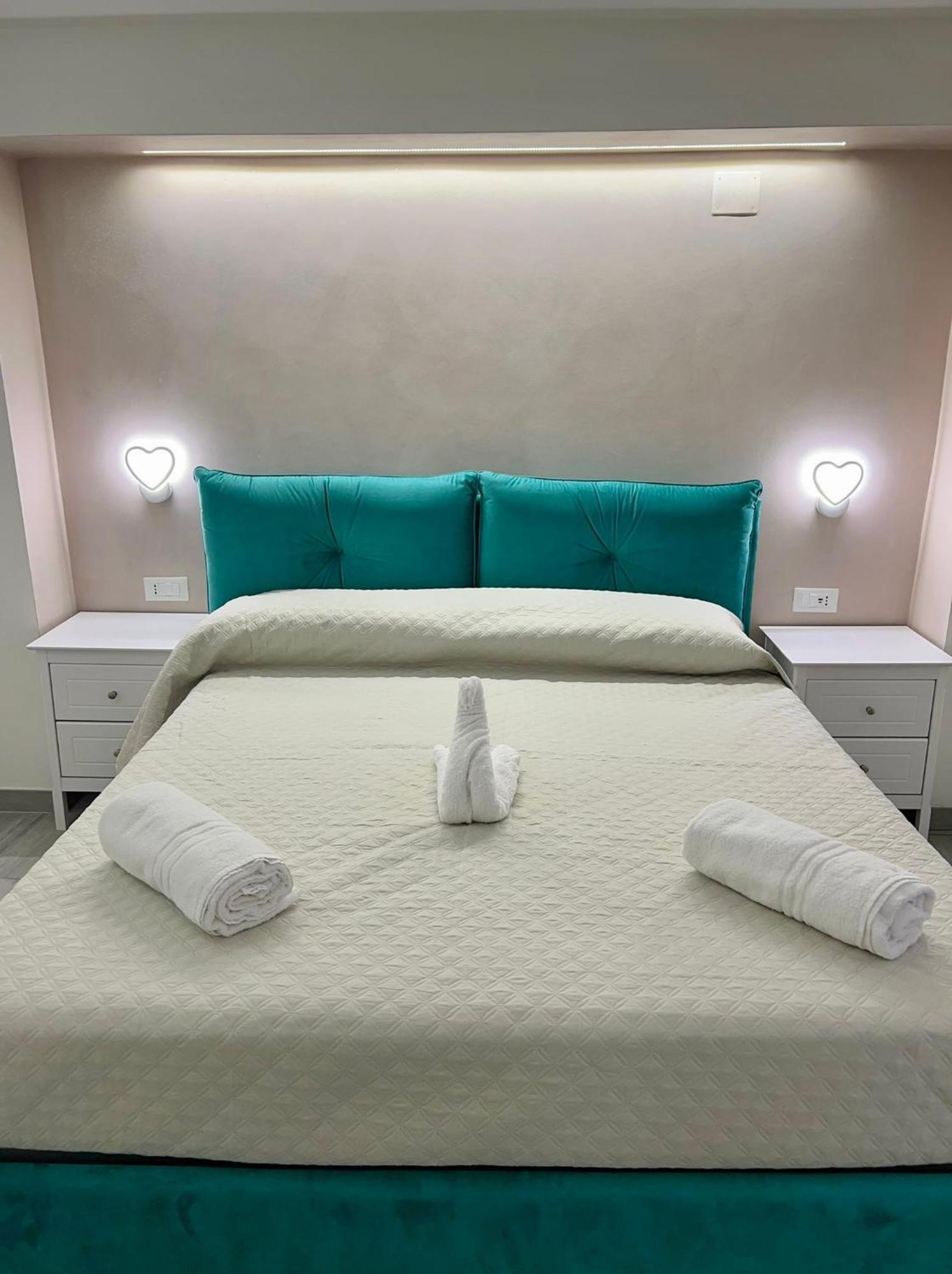 Costa Degli Dei Rooms 皮佐 外观 照片