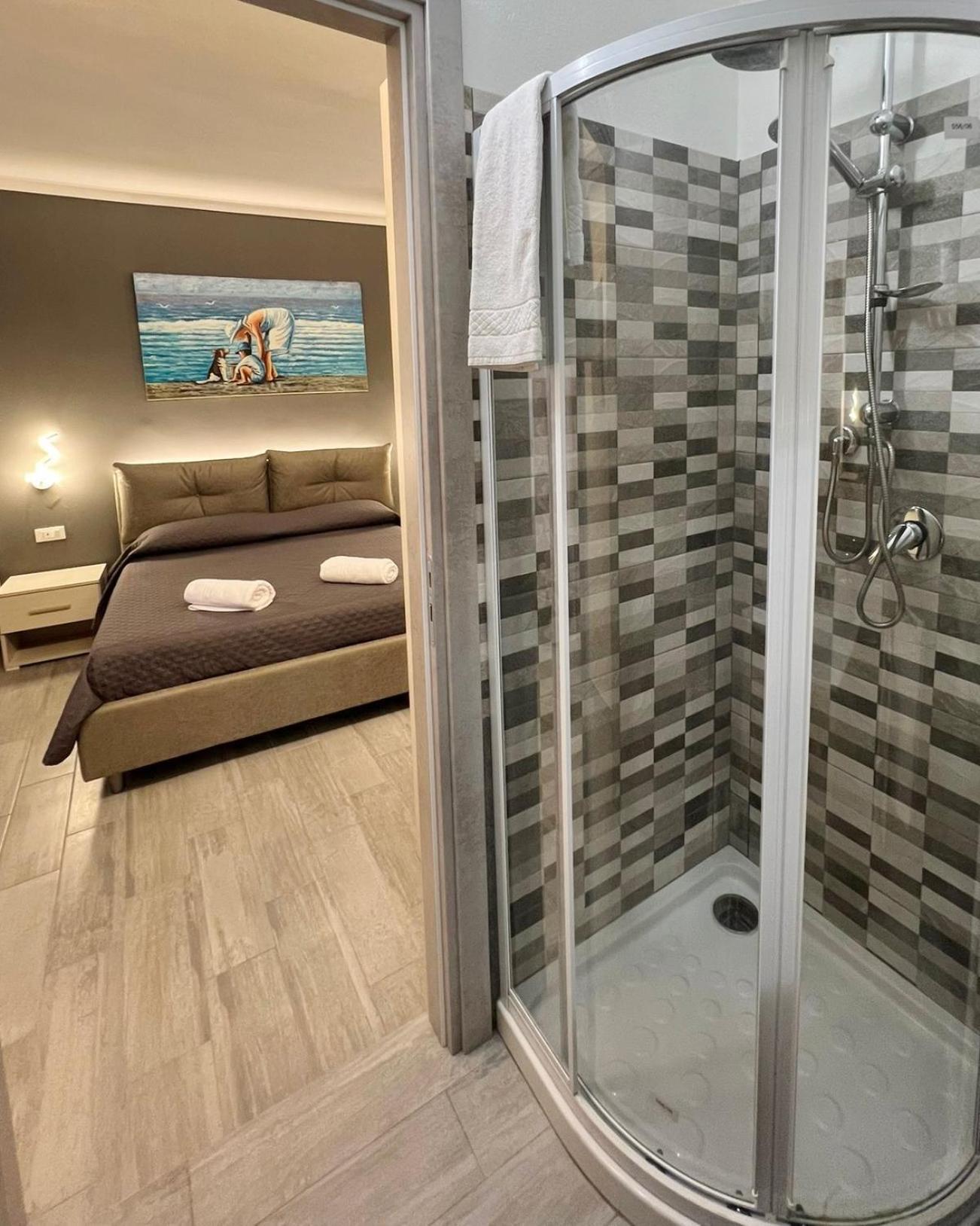 Costa Degli Dei Rooms 皮佐 外观 照片