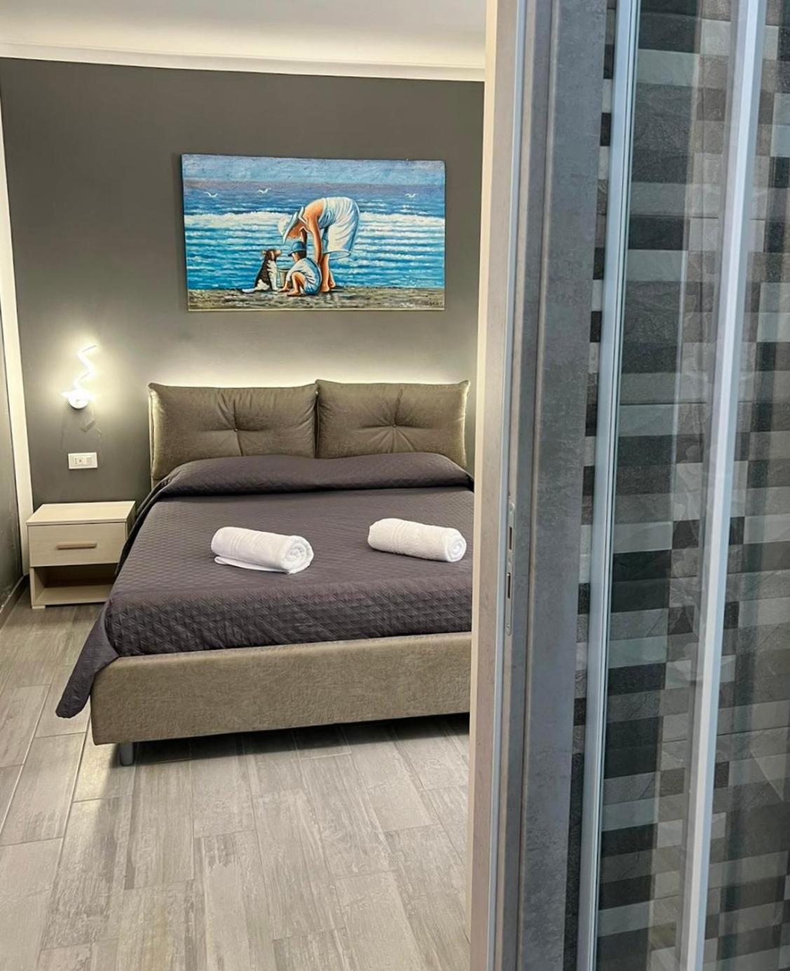 Costa Degli Dei Rooms 皮佐 外观 照片