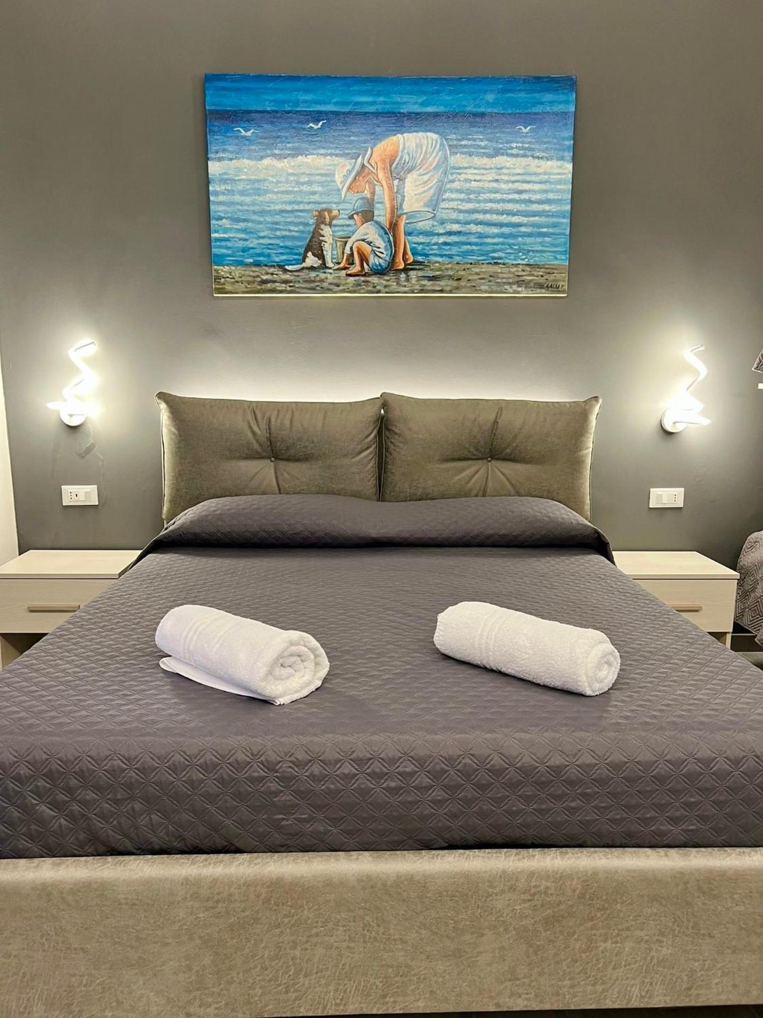Costa Degli Dei Rooms 皮佐 外观 照片