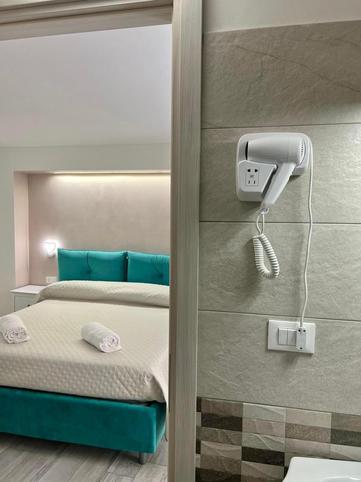 Costa Degli Dei Rooms 皮佐 外观 照片