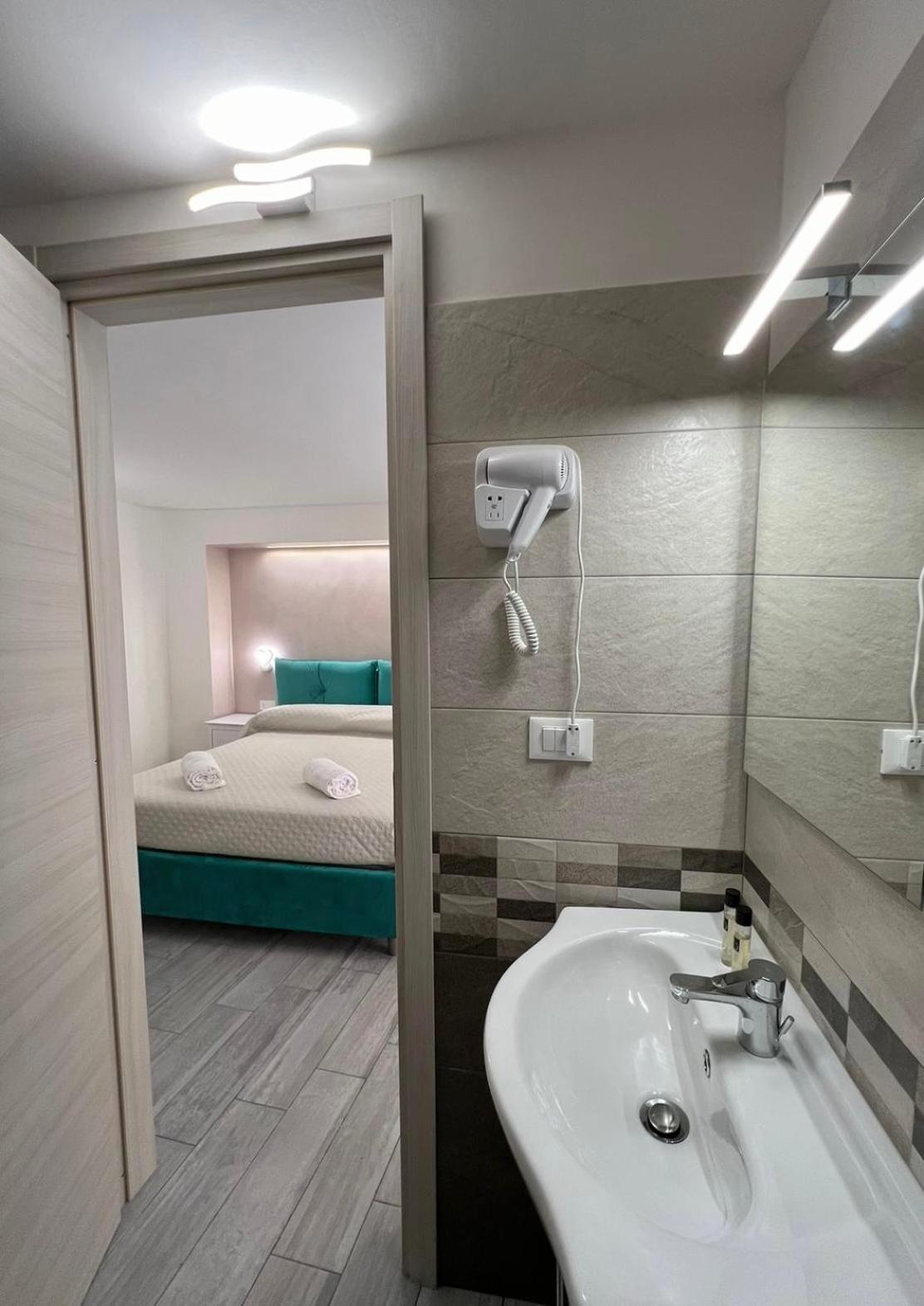 Costa Degli Dei Rooms 皮佐 外观 照片