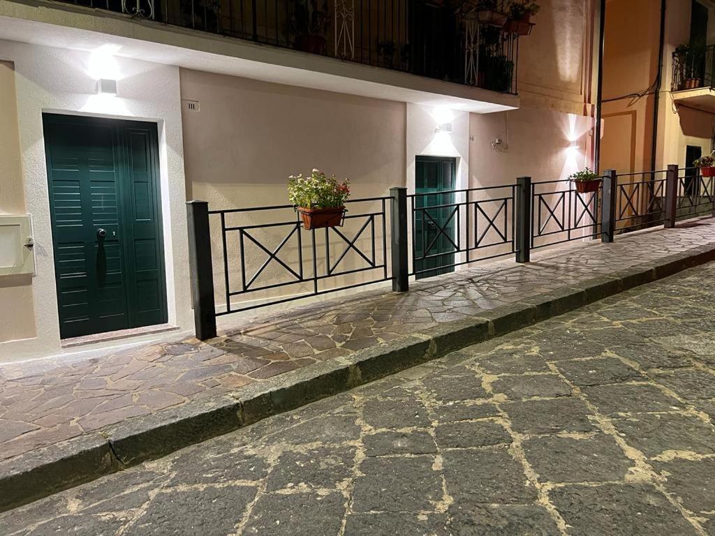 Costa Degli Dei Rooms 皮佐 外观 照片