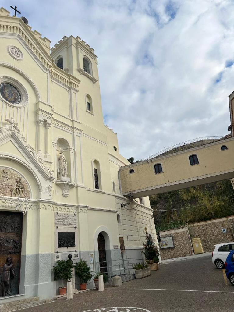 Costa Degli Dei Rooms 皮佐 外观 照片