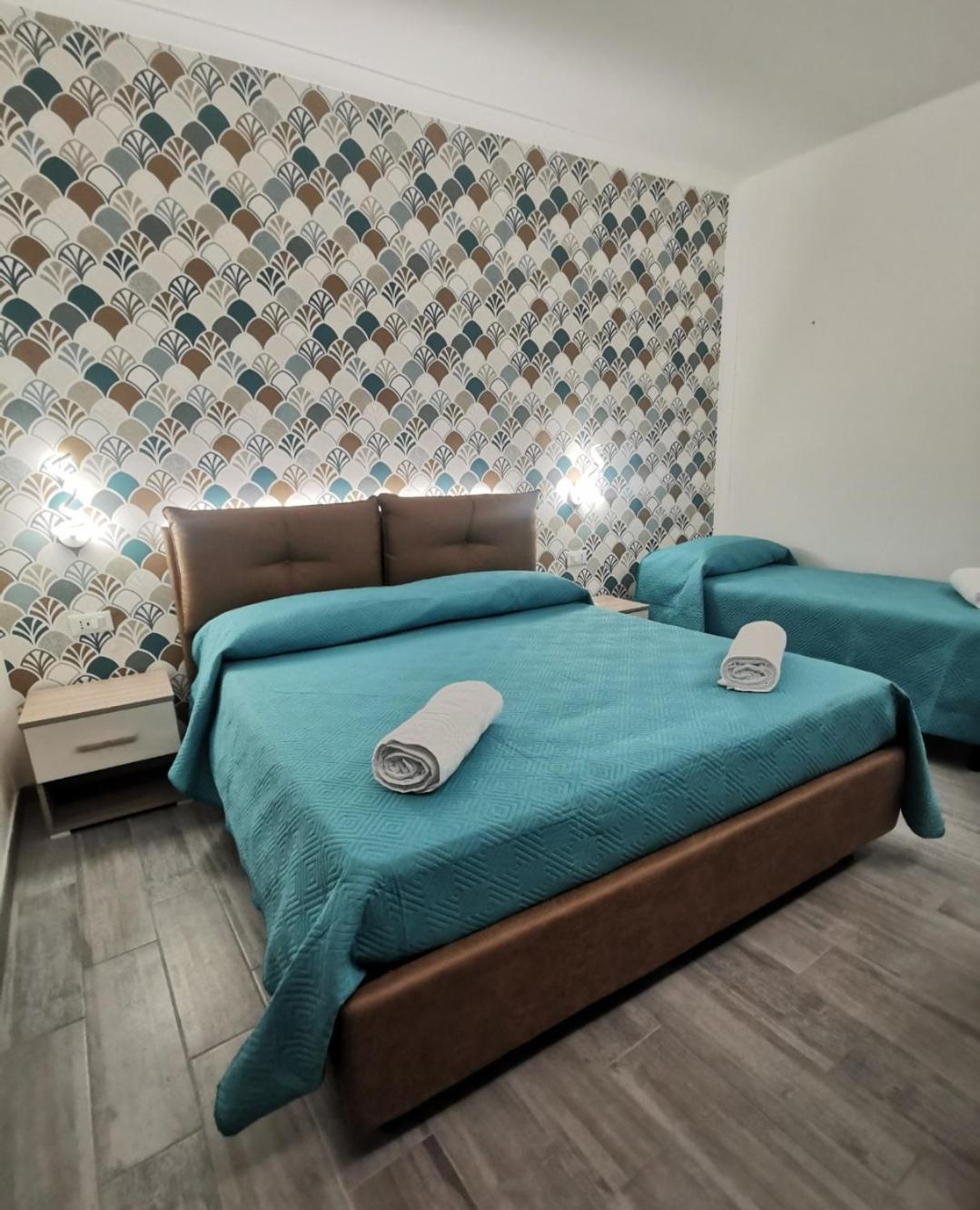 Costa Degli Dei Rooms 皮佐 外观 照片